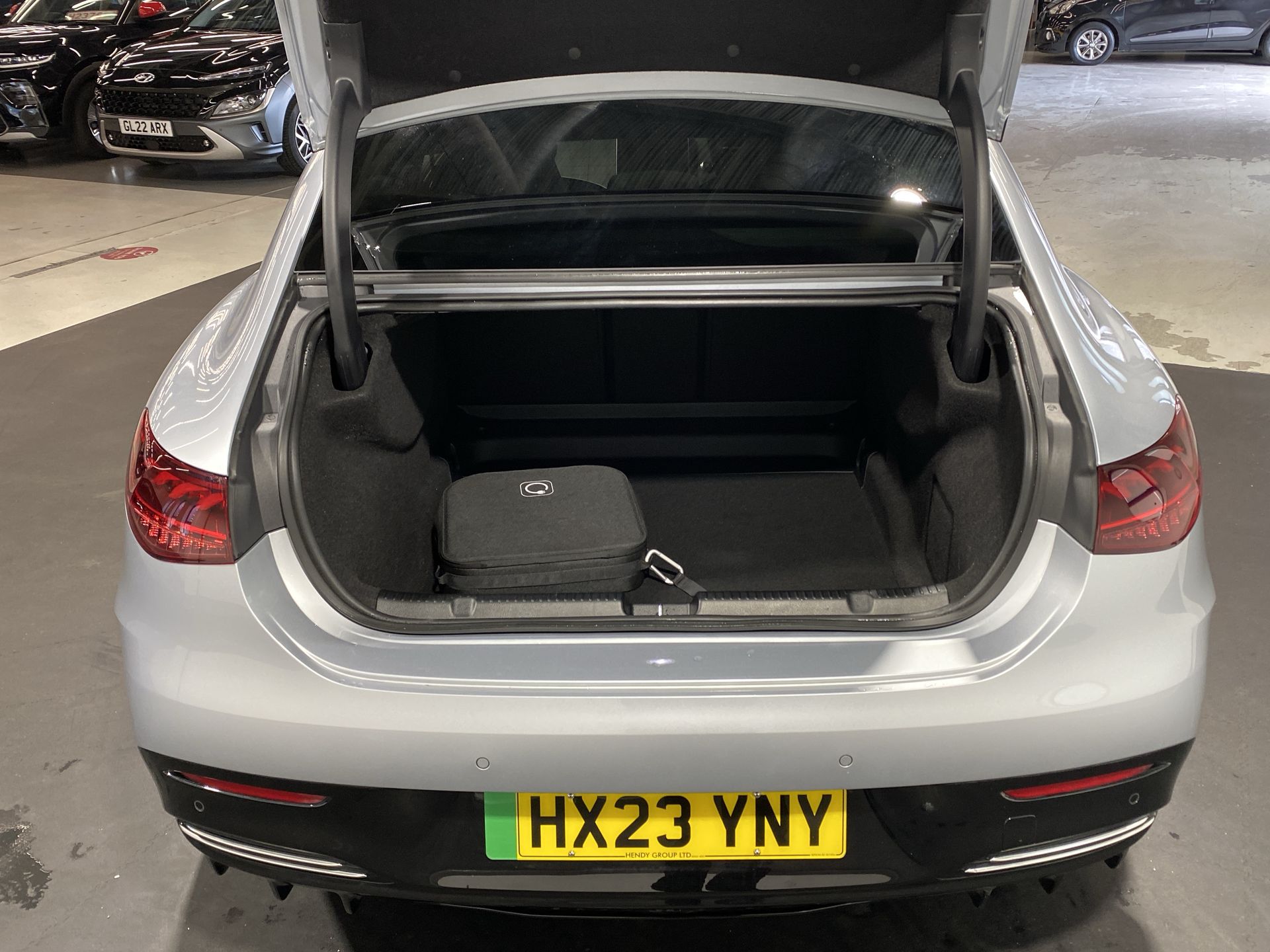 EQE 300 PREMIUM PLUS 89KWH
