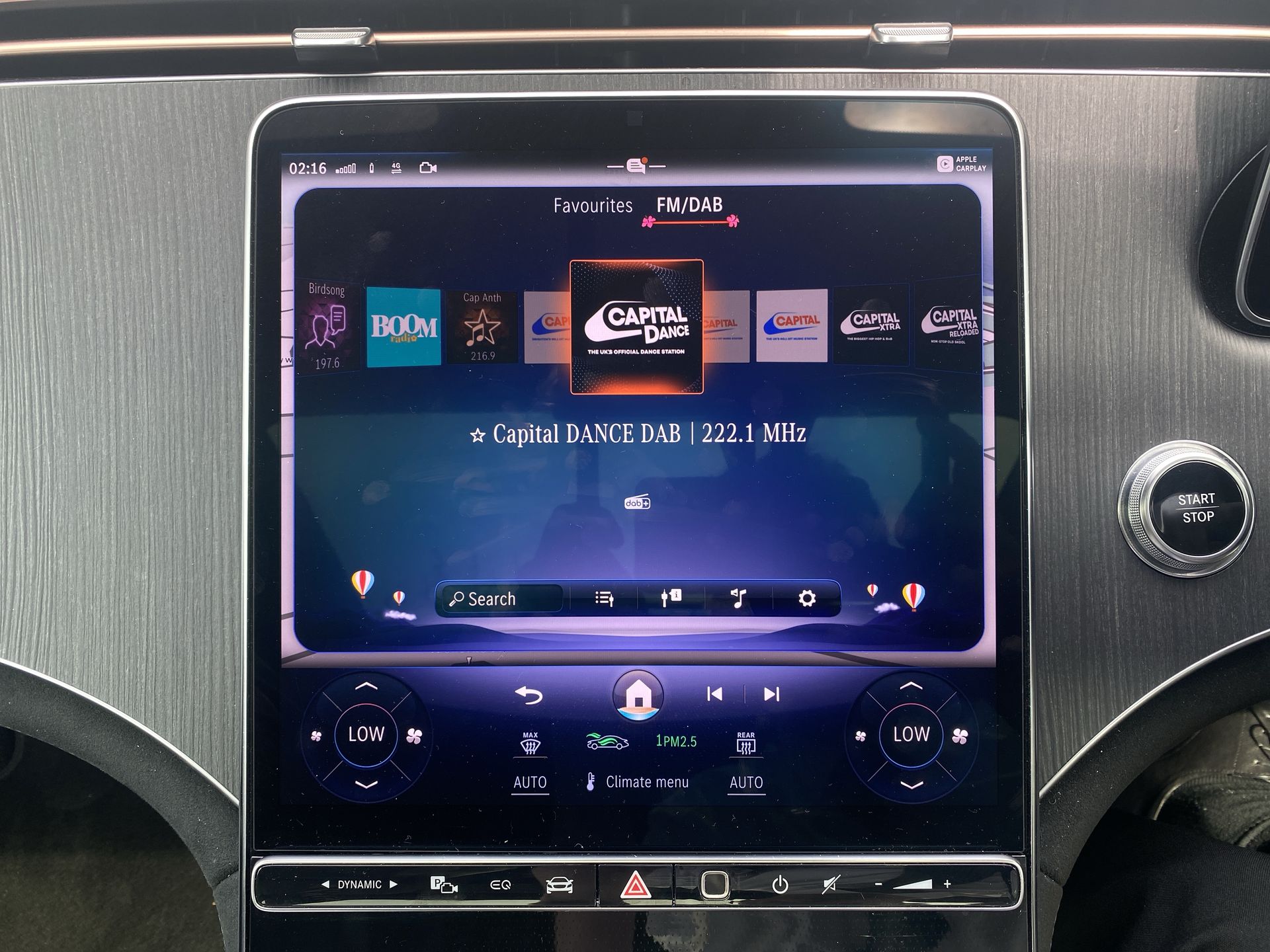 EQE 300 PREMIUM PLUS 89KWH