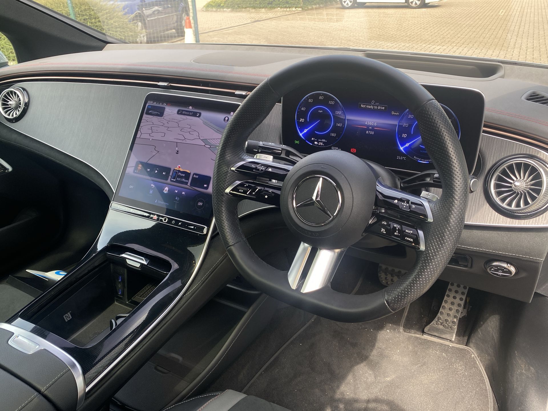 EQE 300 PREMIUM PLUS 89KWH