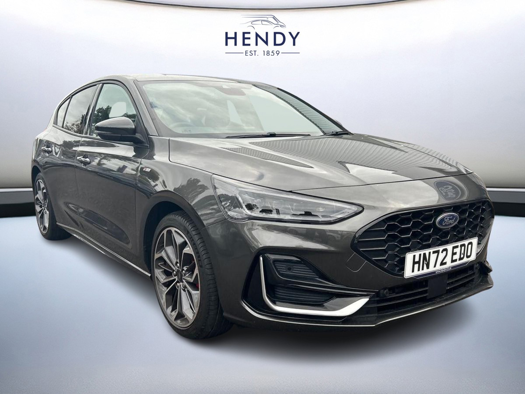 2022 Ford Focus