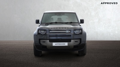 LAND ROVER DEFENDER 110