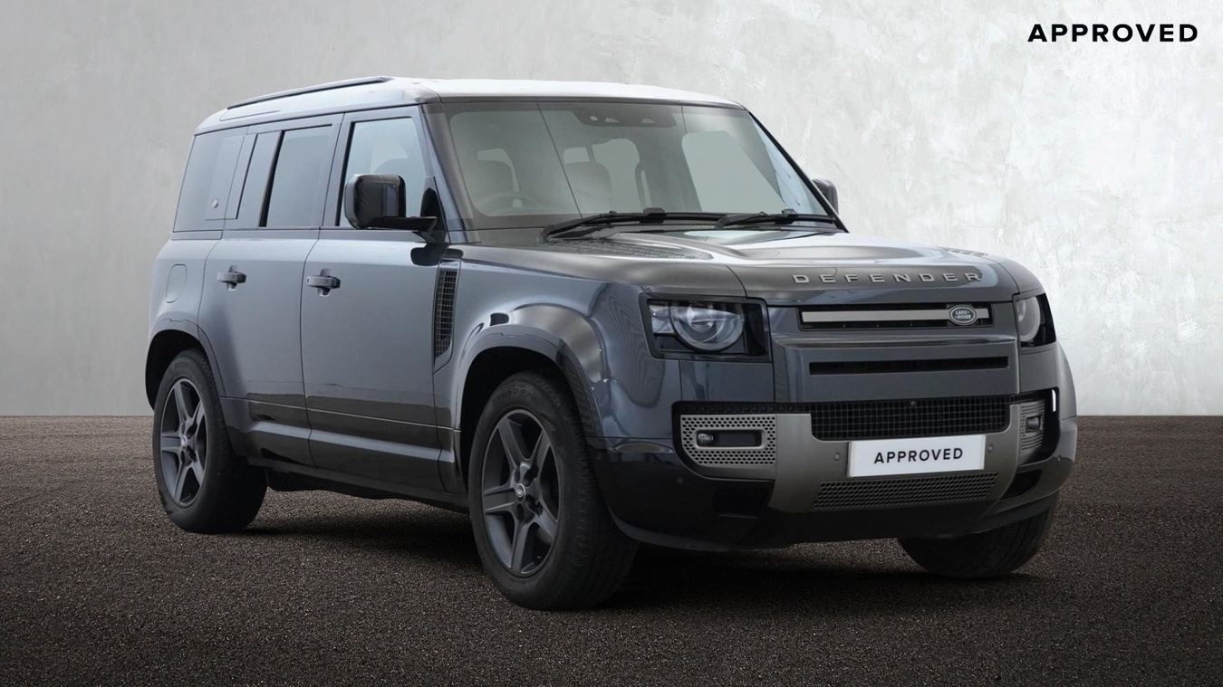 LAND ROVER DEFENDER 110