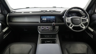 LAND ROVER DEFENDER 110