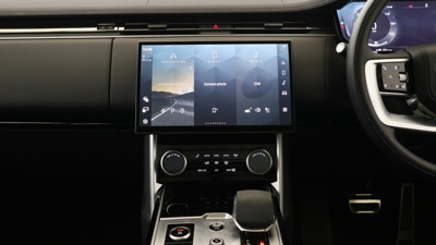 LAND ROVER RANGE ROVER