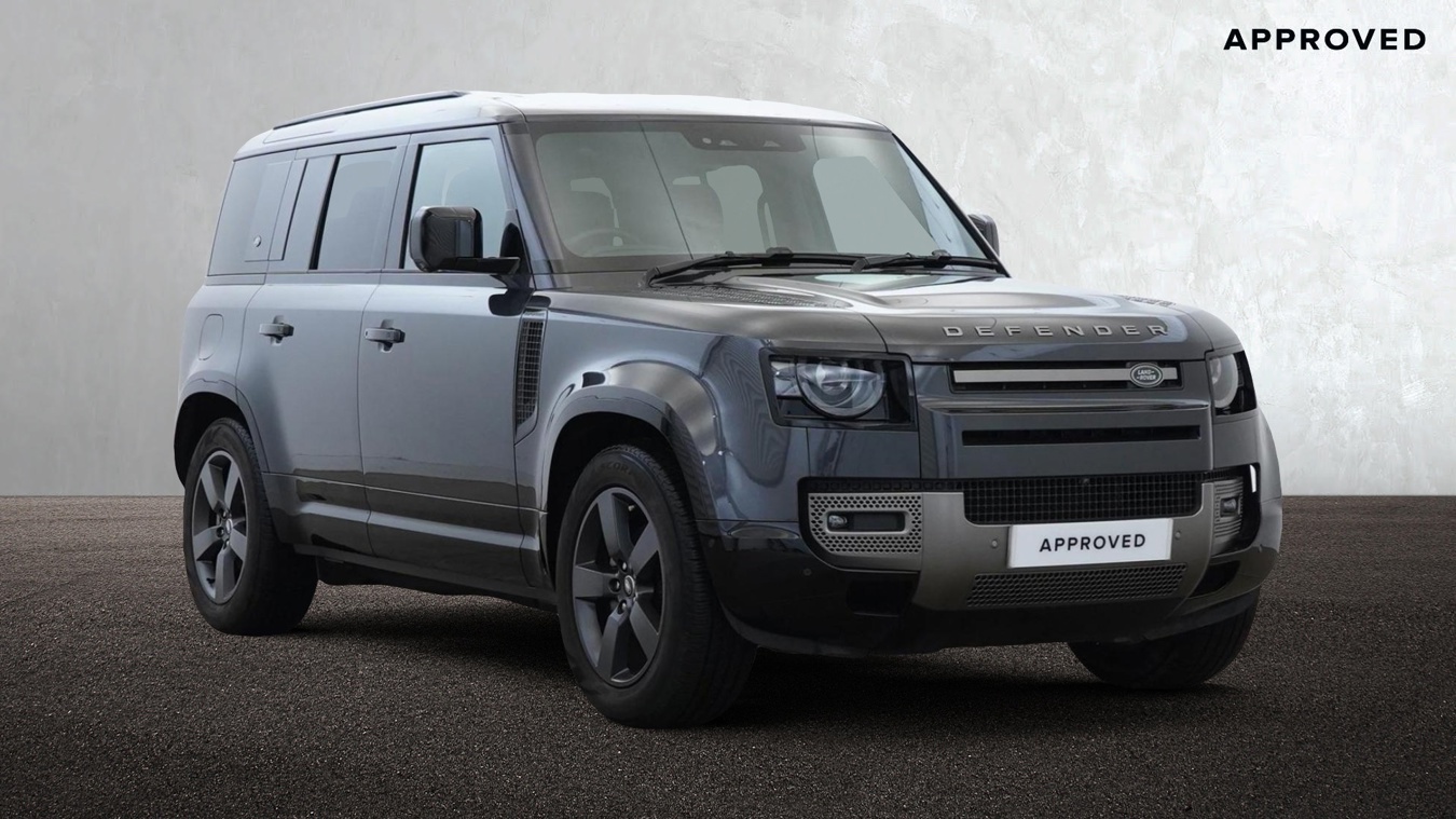 LAND ROVER DEFENDER 110