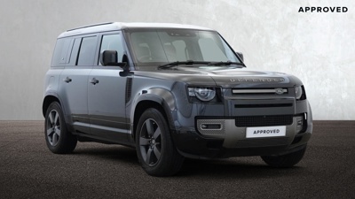 LAND ROVER DEFENDER 110