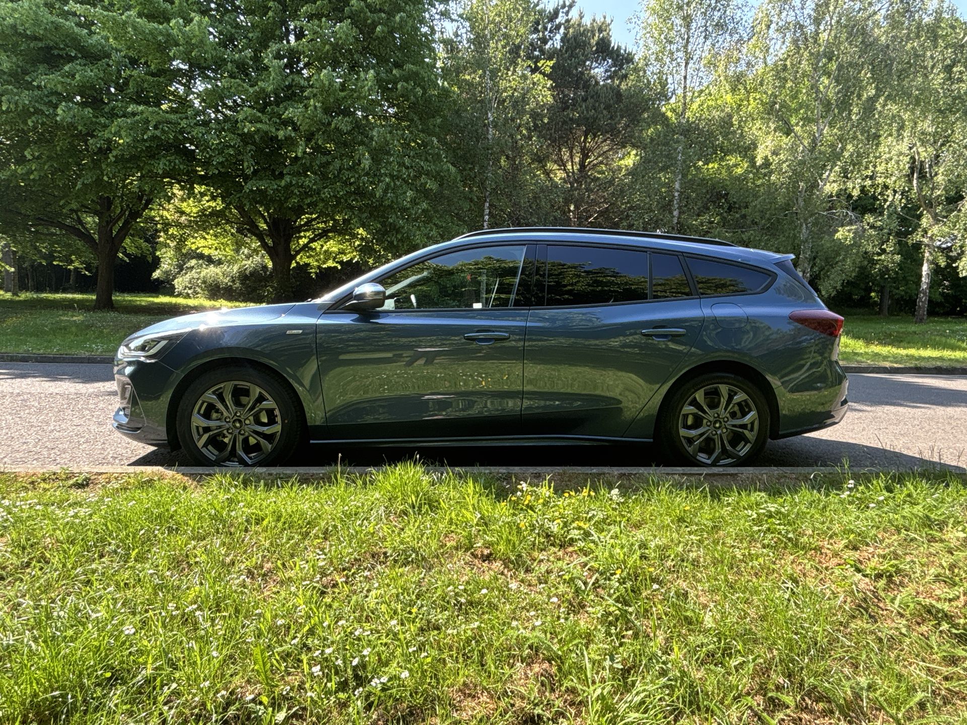 ECOBOOST HYBRID MHEV