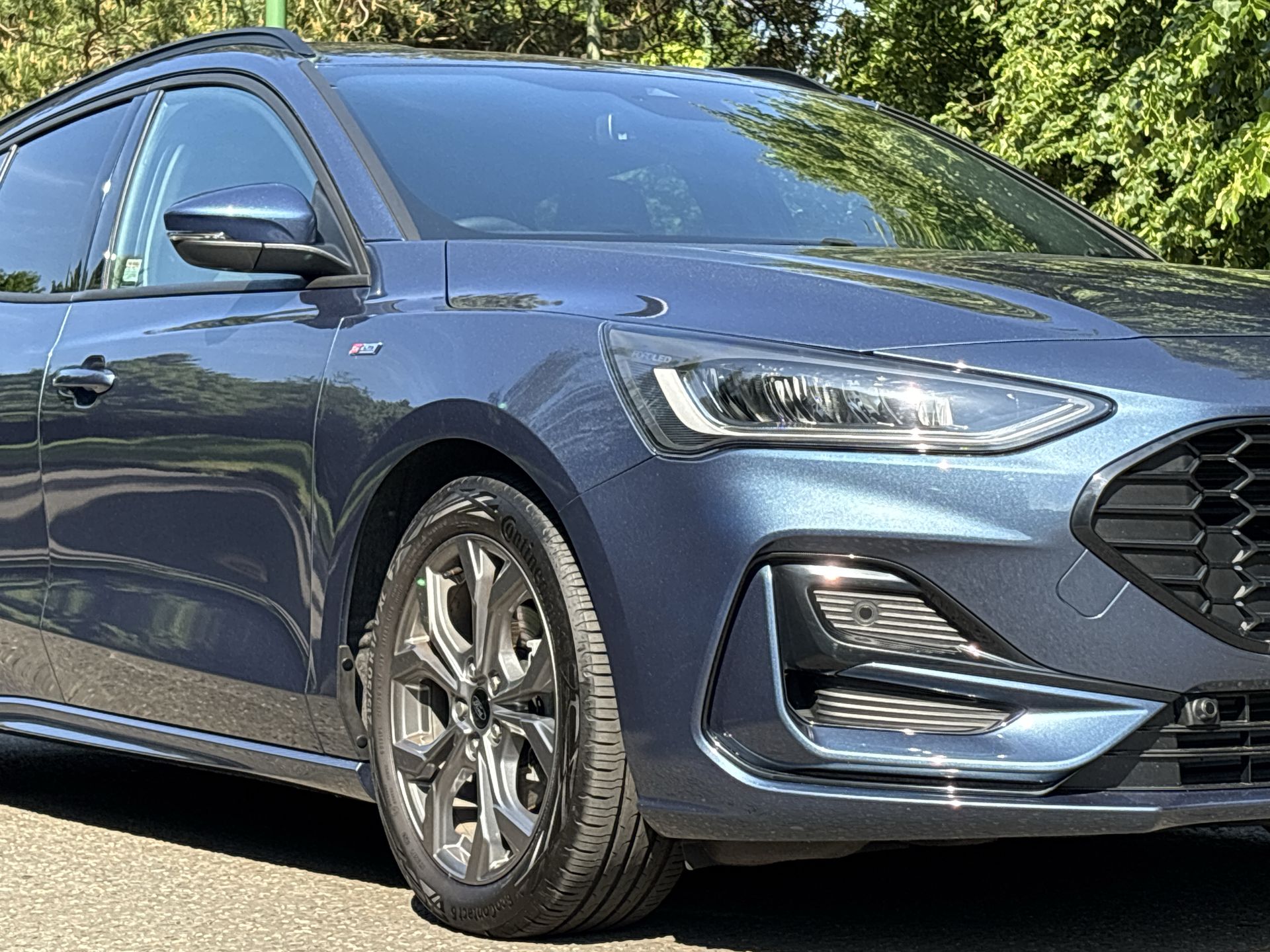 ECOBOOST HYBRID MHEV