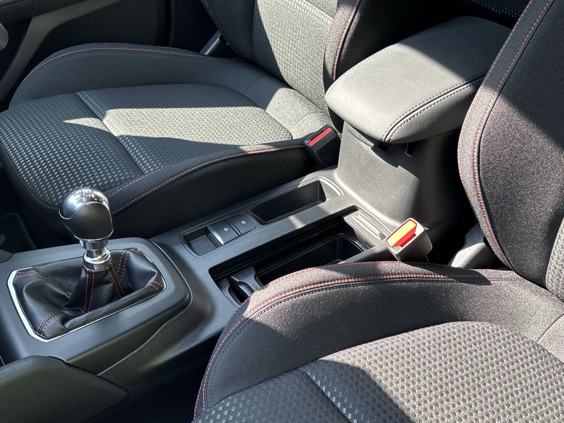 ECOBOOST HYBRID MHEV