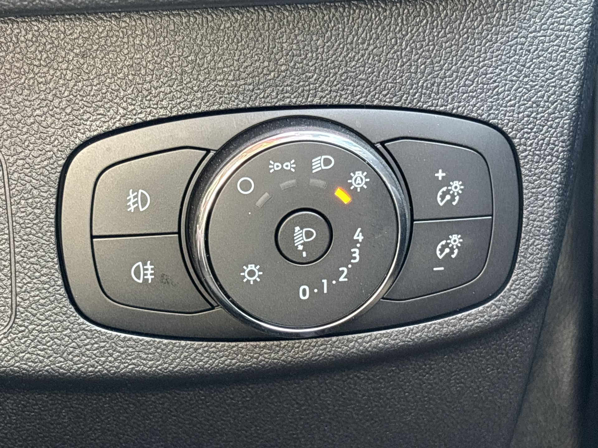 ECOBOOST HYBRID MHEV