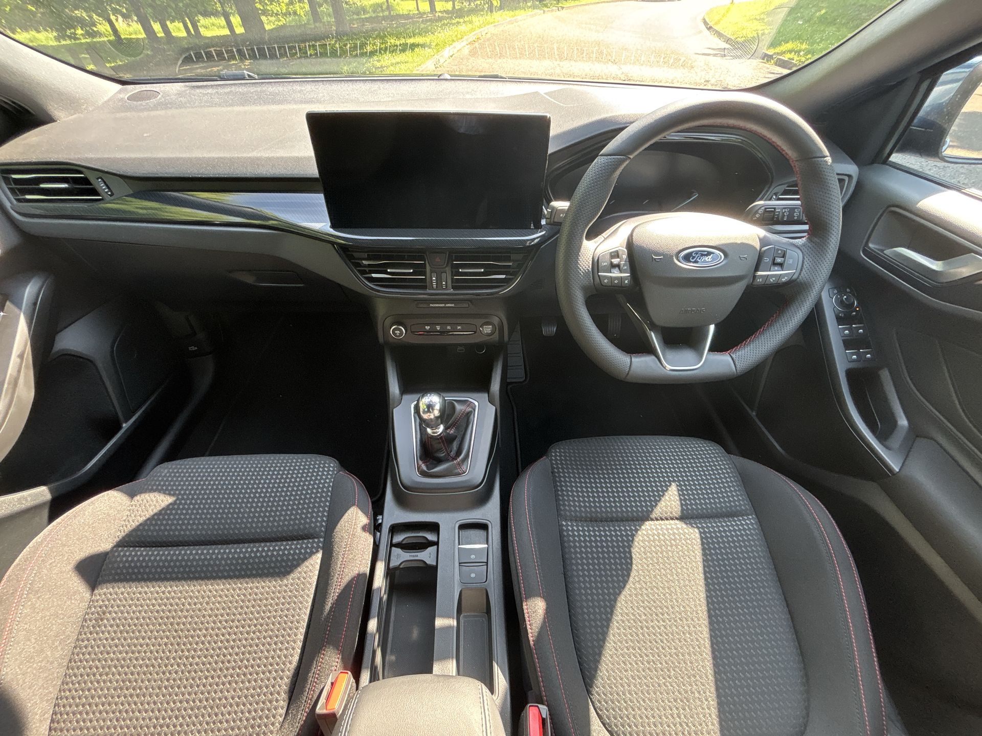 ECOBOOST HYBRID MHEV