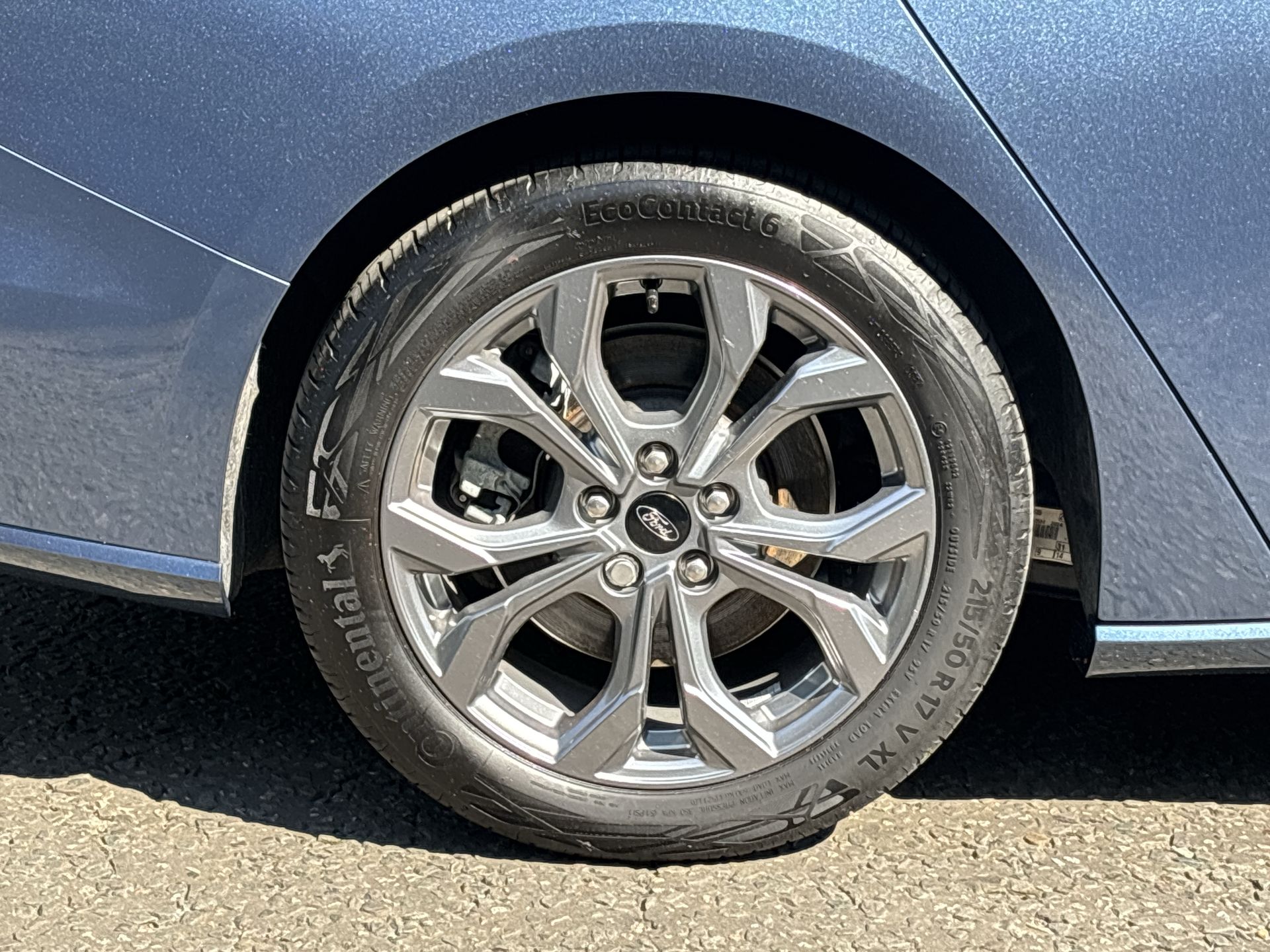 ECOBOOST HYBRID MHEV