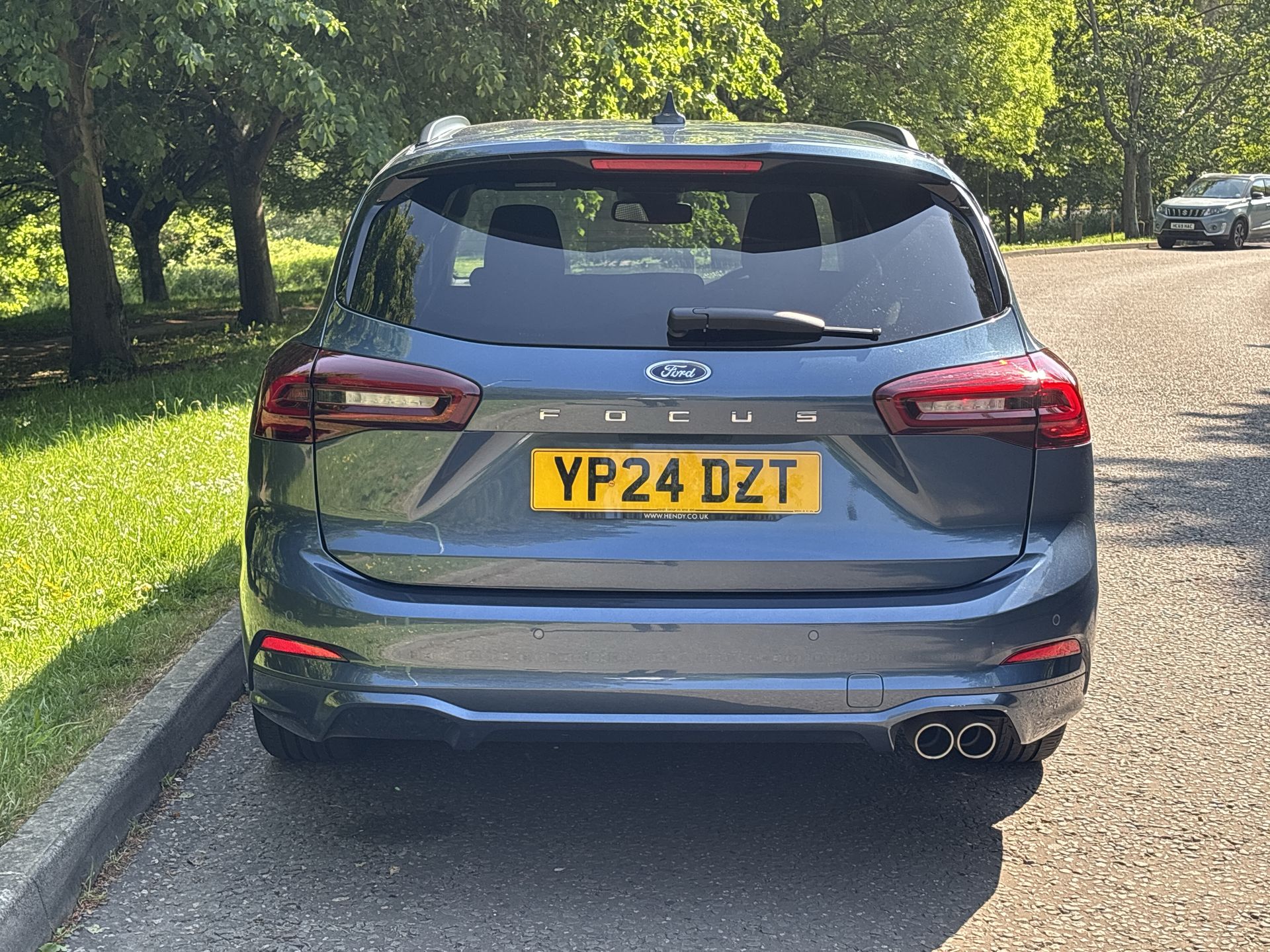 ECOBOOST HYBRID MHEV