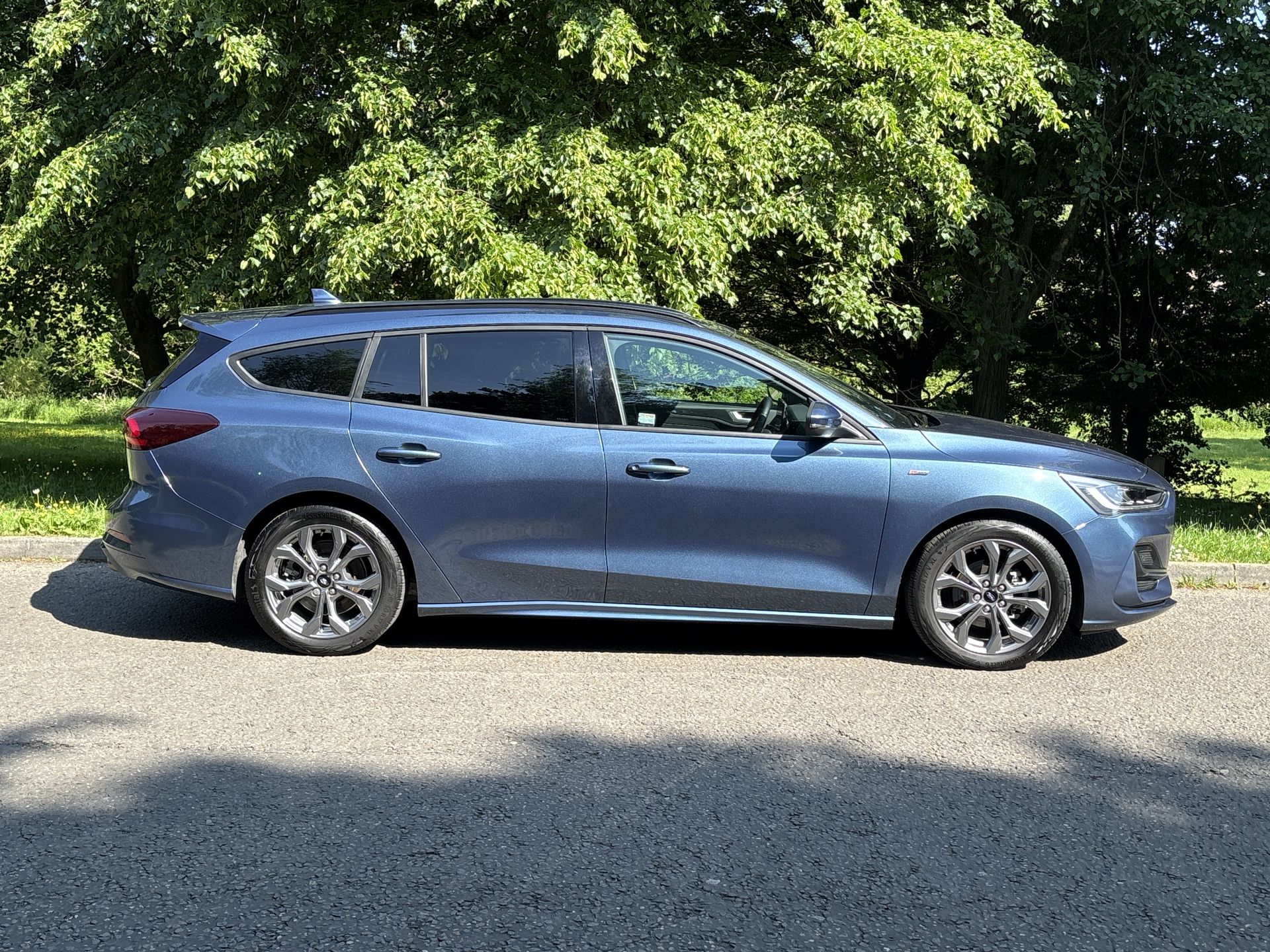 ECOBOOST HYBRID MHEV
