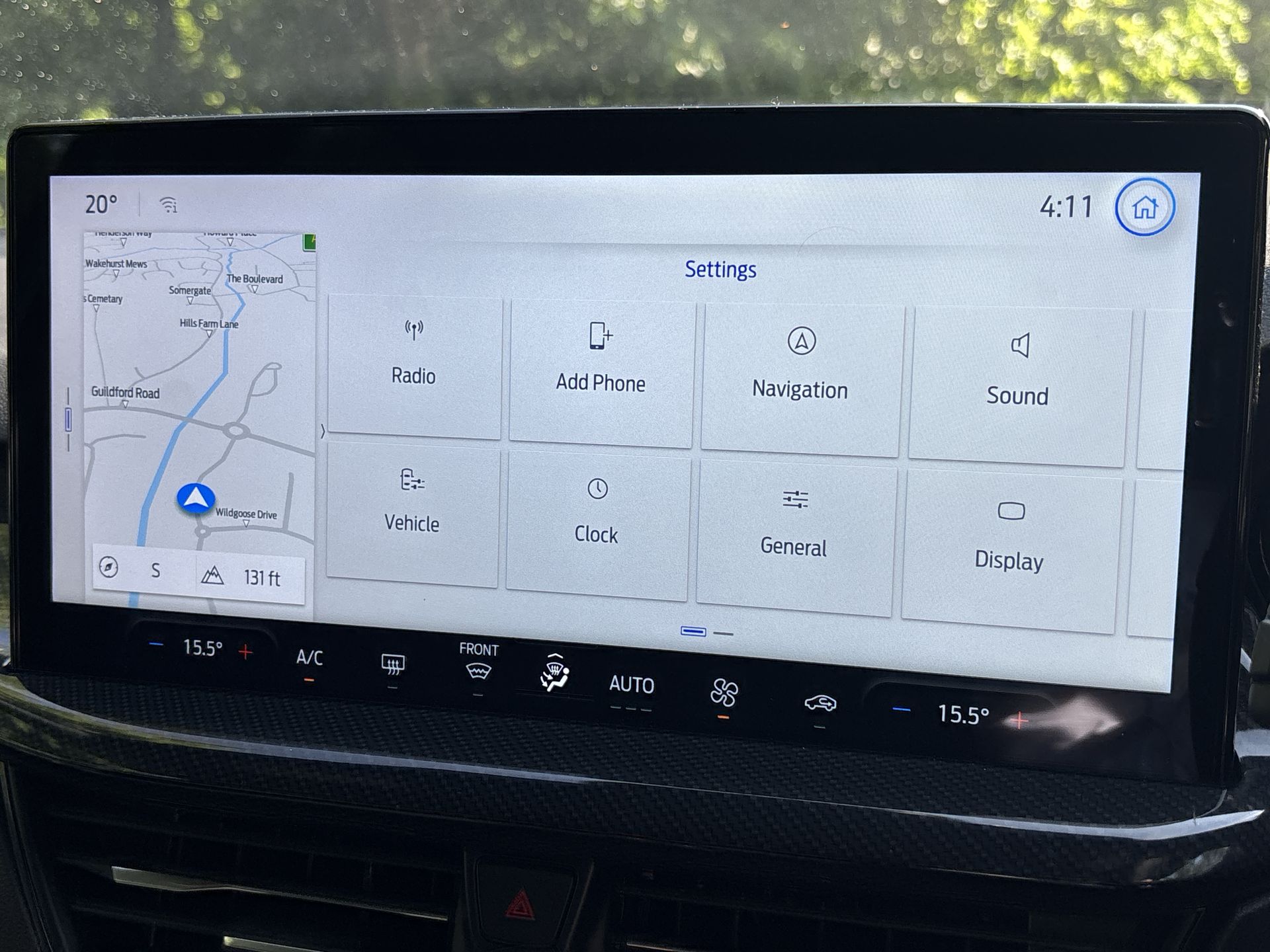 ECOBOOST HYBRID MHEV