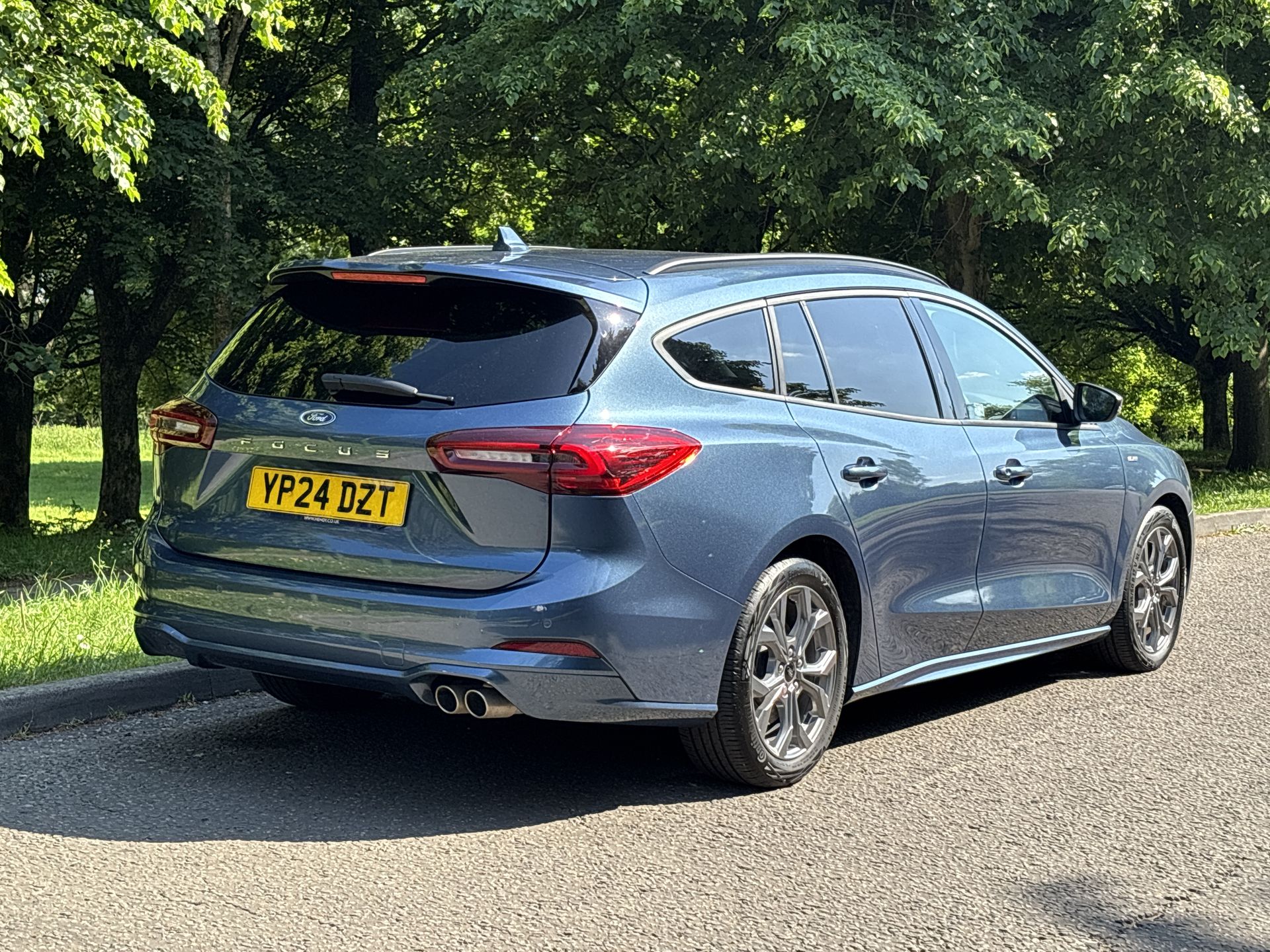ECOBOOST HYBRID MHEV