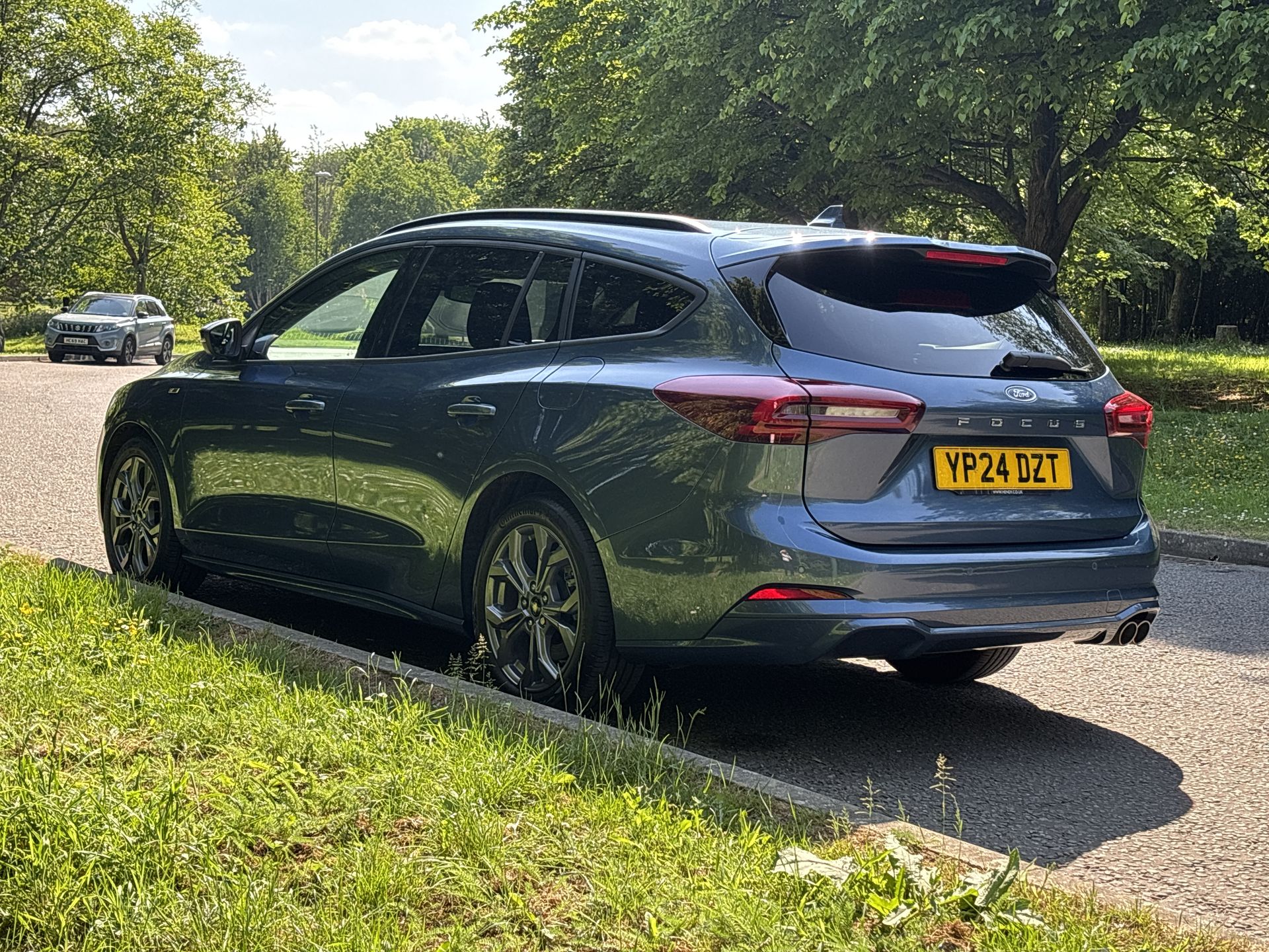 ECOBOOST HYBRID MHEV