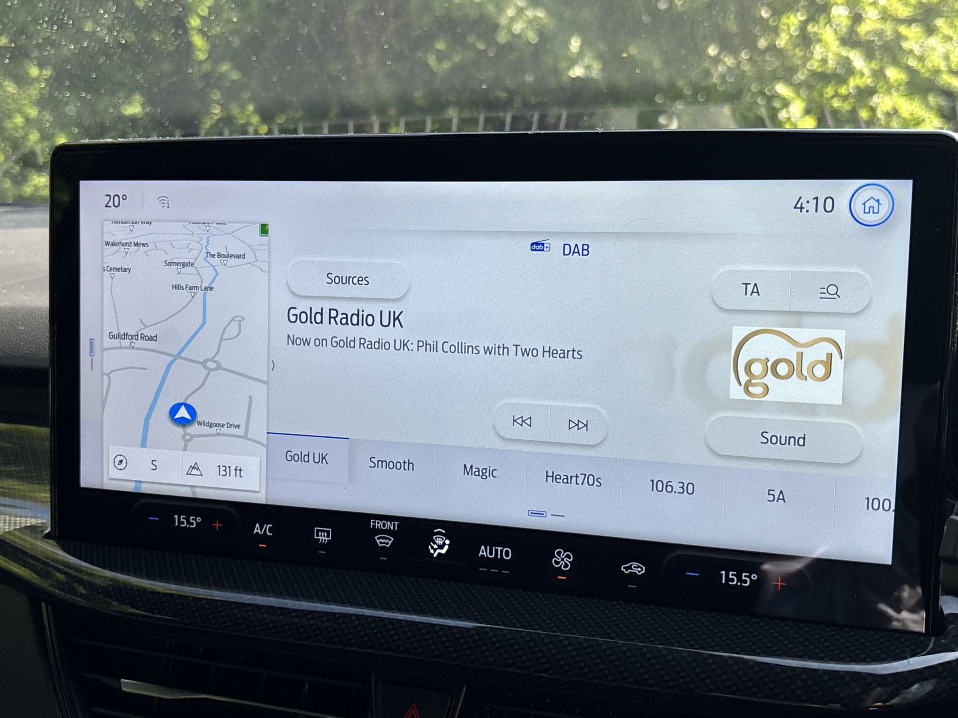 ECOBOOST HYBRID MHEV