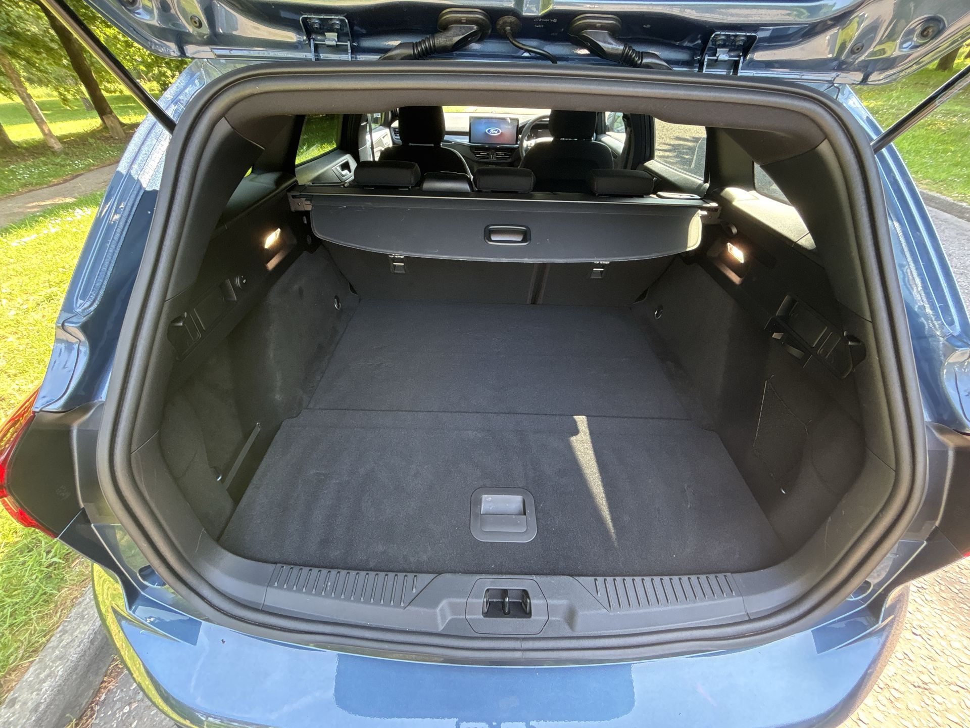 ECOBOOST HYBRID MHEV