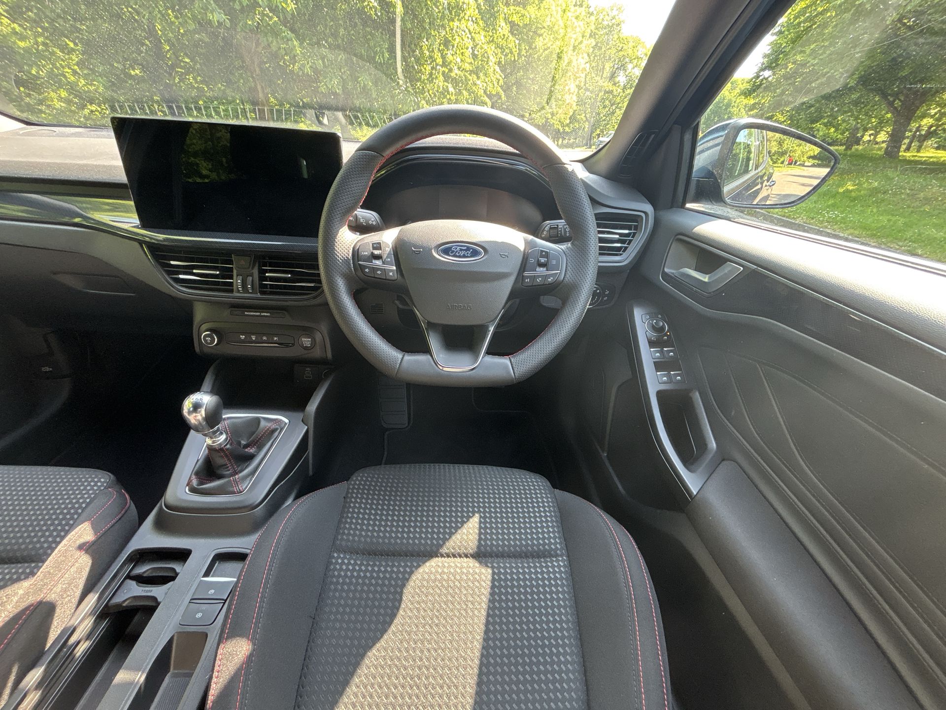 ECOBOOST HYBRID MHEV