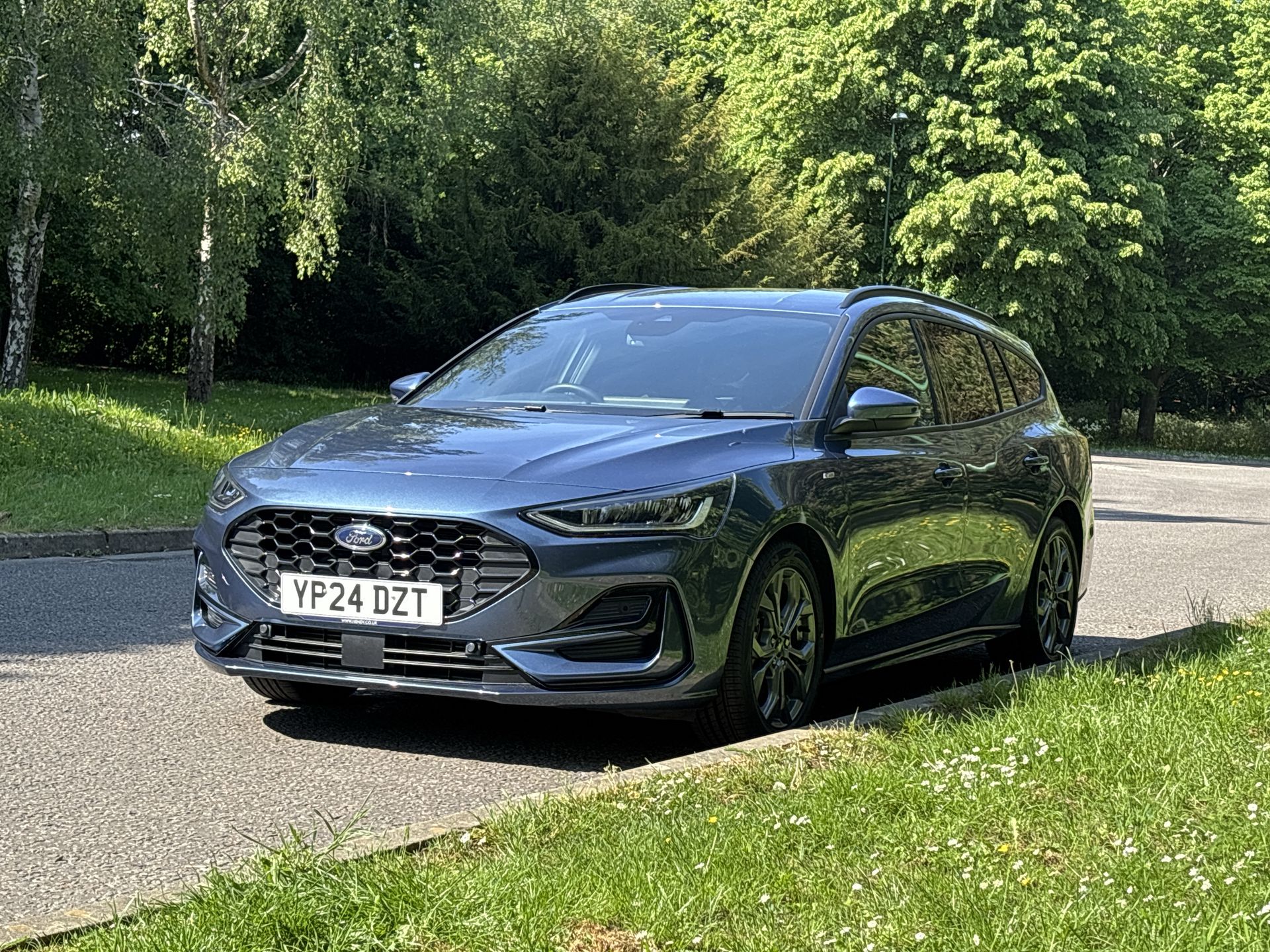 ECOBOOST HYBRID MHEV