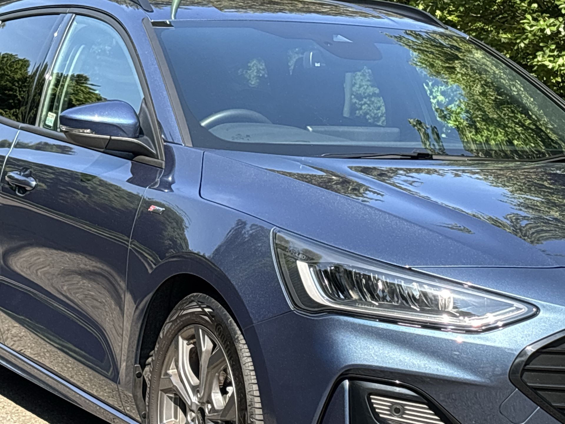 ECOBOOST HYBRID MHEV