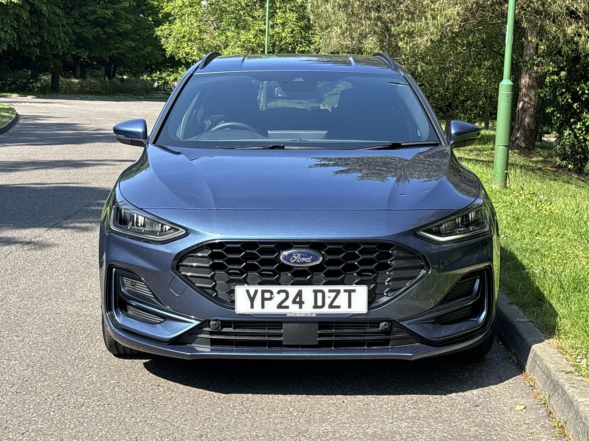 ECOBOOST HYBRID MHEV