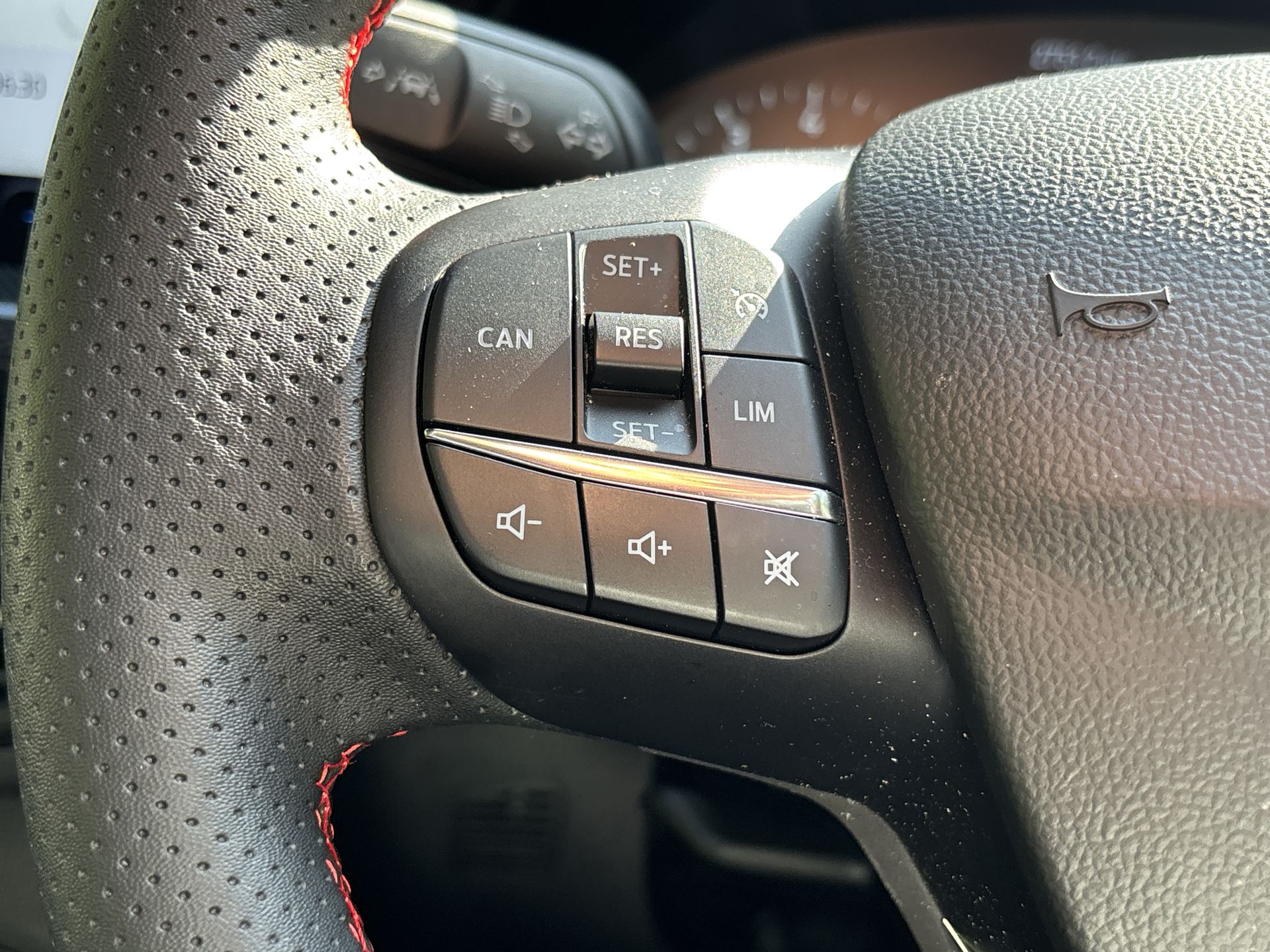 ECOBOOST HYBRID MHEV