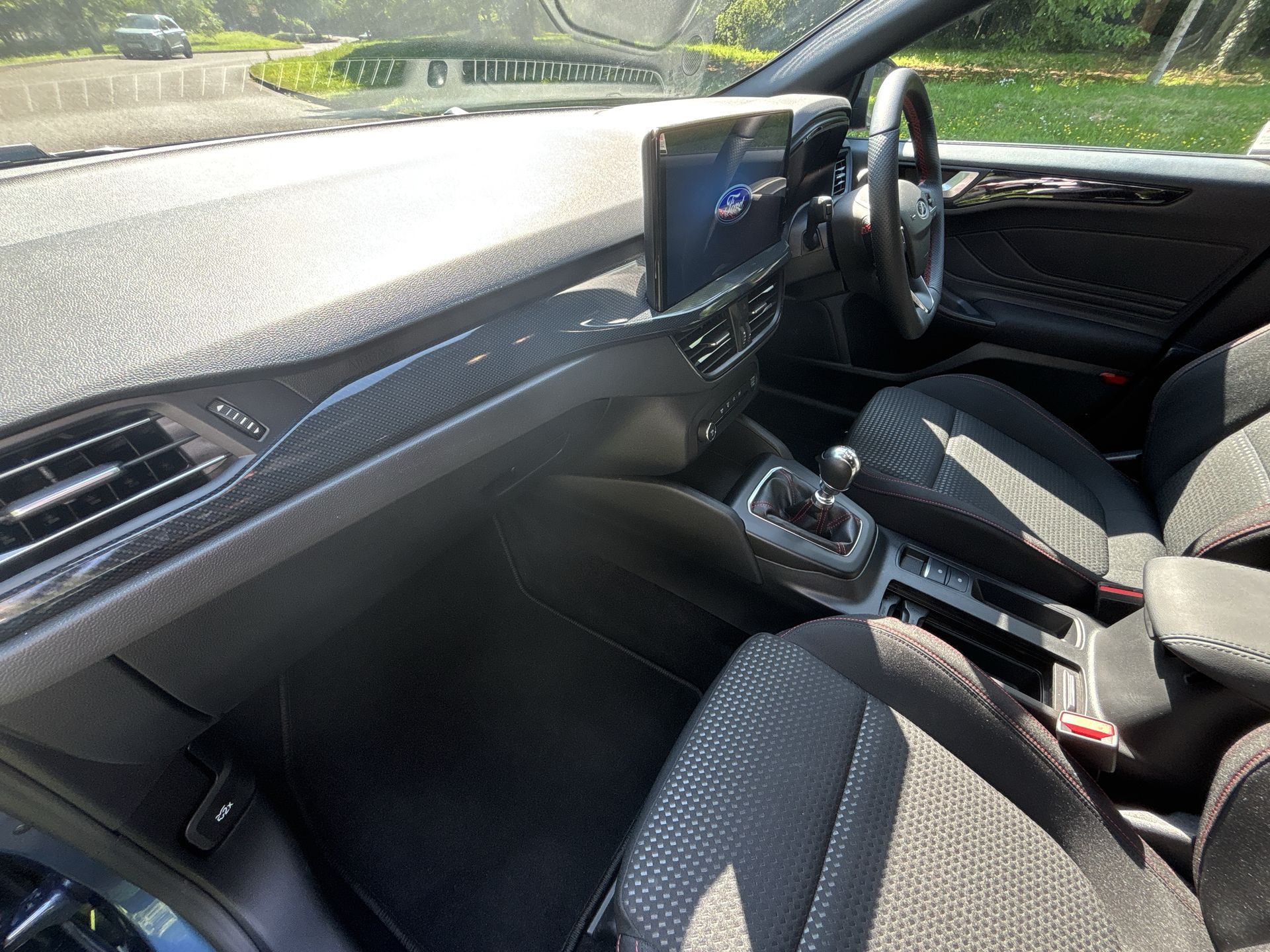 ECOBOOST HYBRID MHEV
