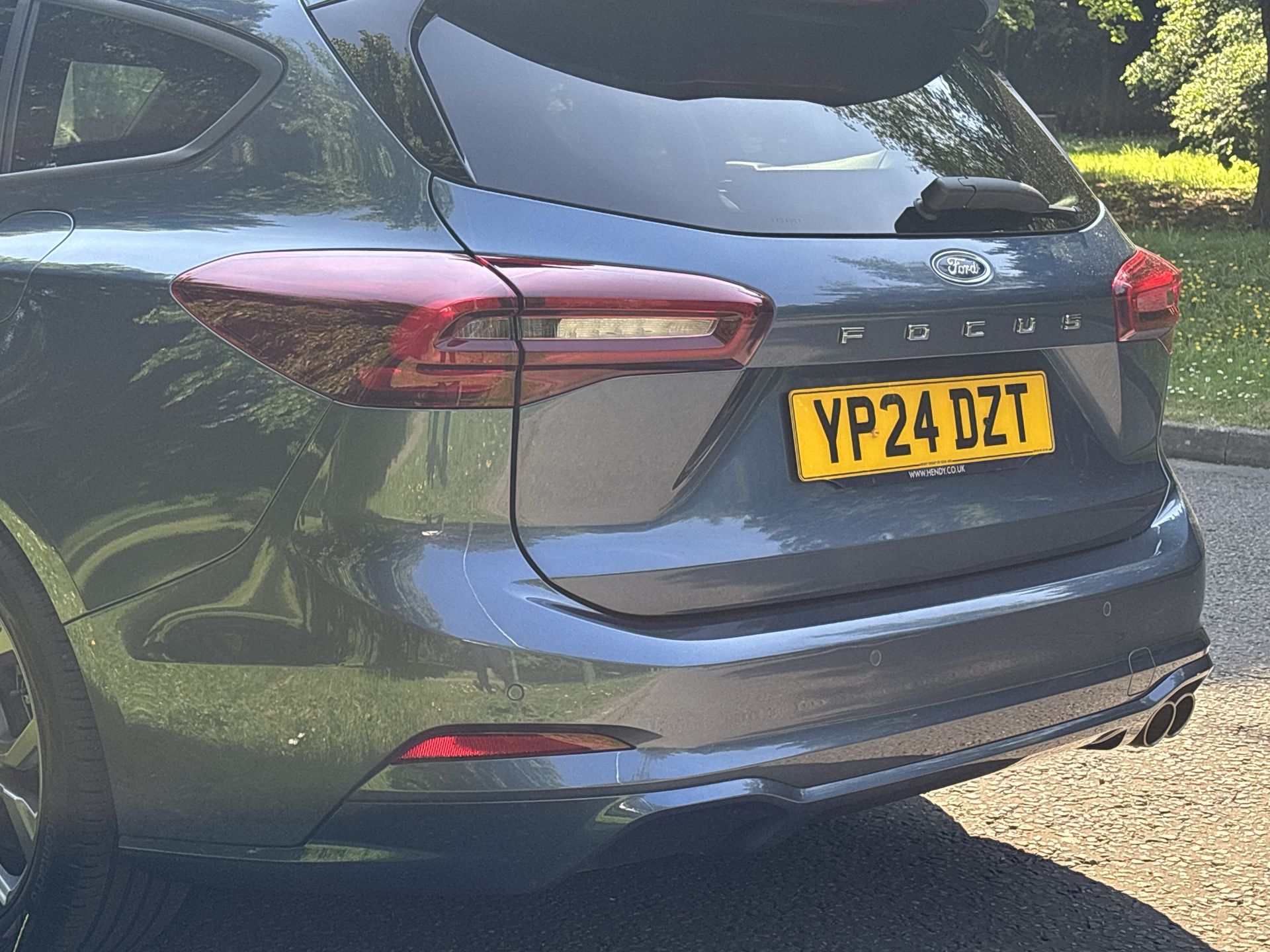 ECOBOOST HYBRID MHEV