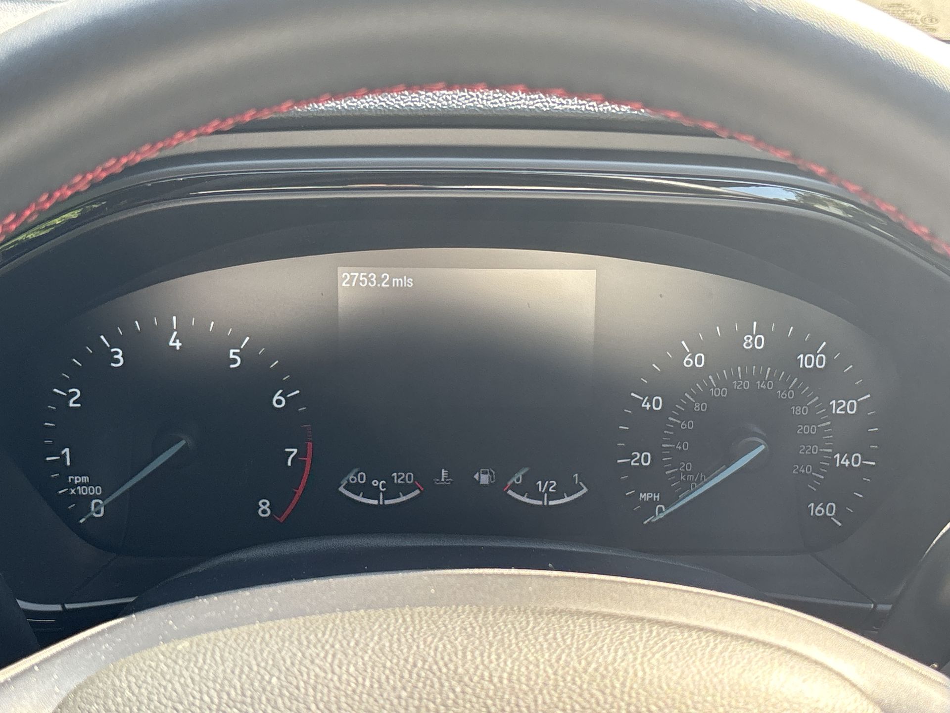ECOBOOST HYBRID MHEV