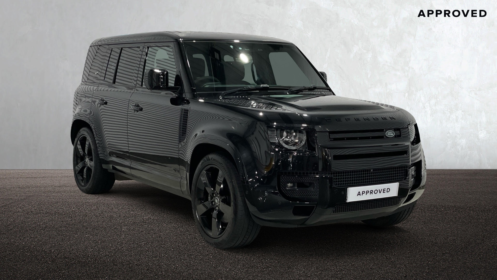 LAND ROVER DEFENDER 110