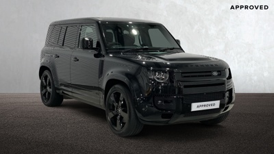 LAND ROVER DEFENDER 110