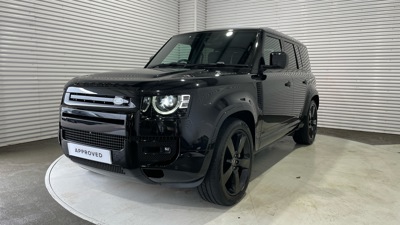 LAND ROVER DEFENDER 110
