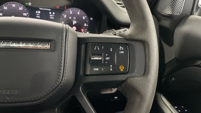 LAND ROVER DEFENDER 110