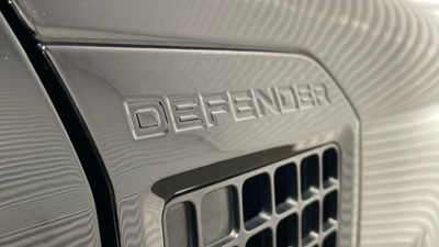 LAND ROVER DEFENDER 110