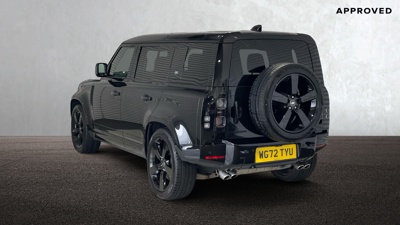 LAND ROVER DEFENDER 110
