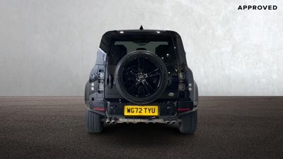 LAND ROVER DEFENDER 110