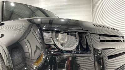 LAND ROVER DEFENDER 110