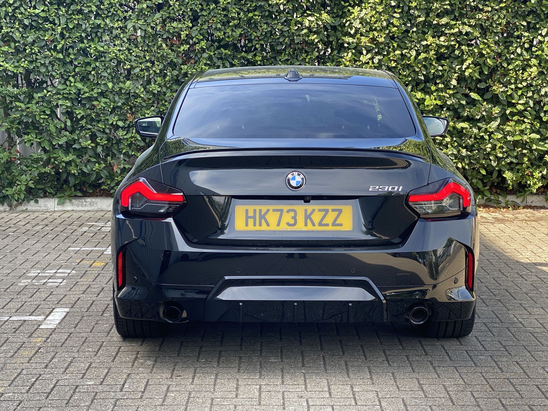 230I STEP