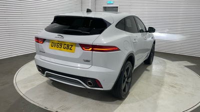 JAGUAR E-PACE