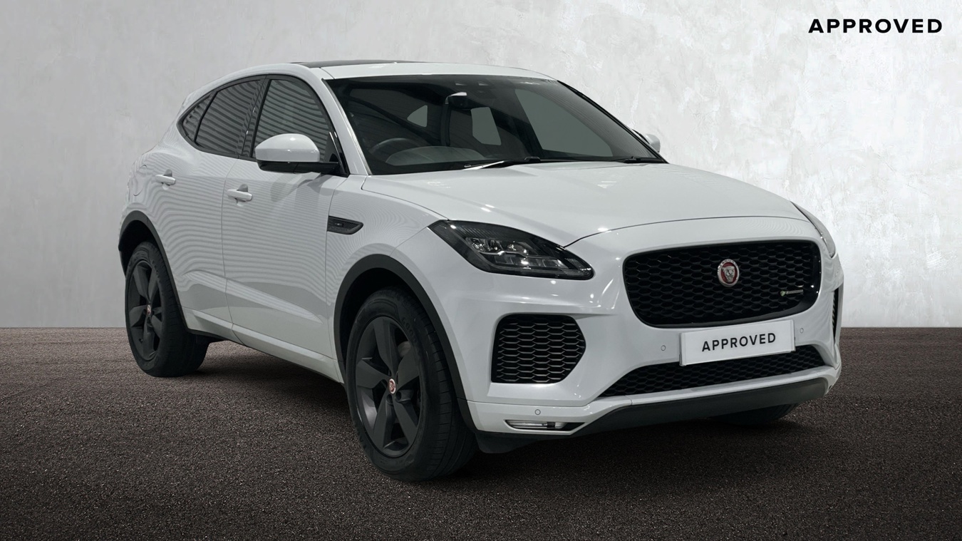 JAGUAR E-PACE