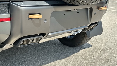 LAND ROVER DEFENDER 110