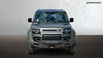 LAND ROVER DEFENDER 110