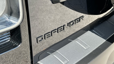 LAND ROVER DEFENDER 110