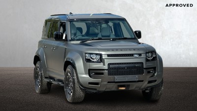 LAND ROVER DEFENDER 110