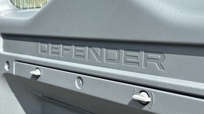 LAND ROVER DEFENDER 110