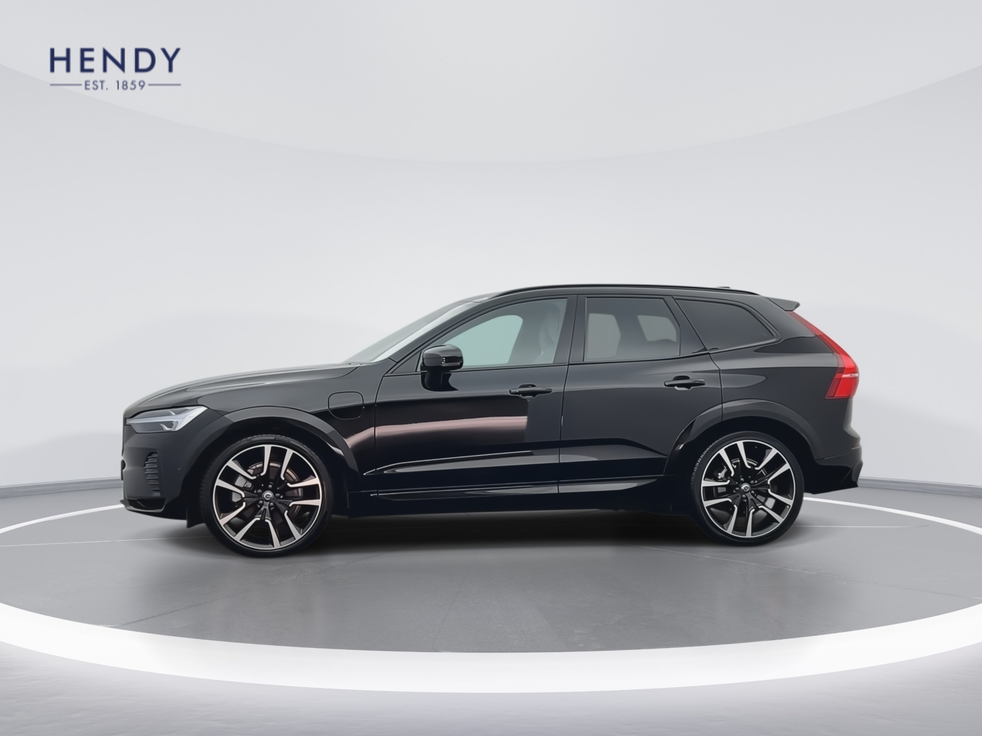T8 455 RC PHEV DARK AWD GTRON