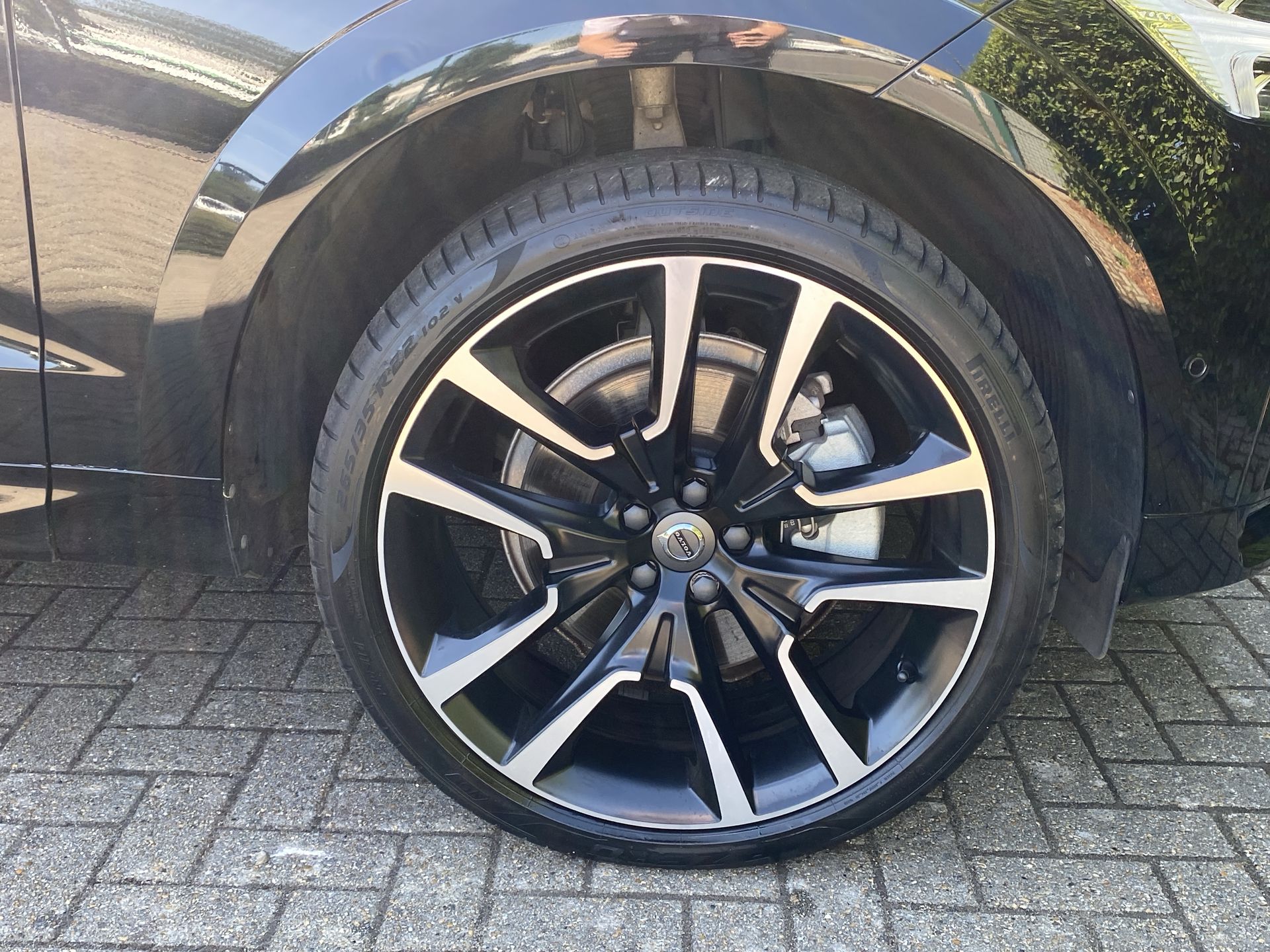 T8 455 RC PHEV DARK AWD GTRON
