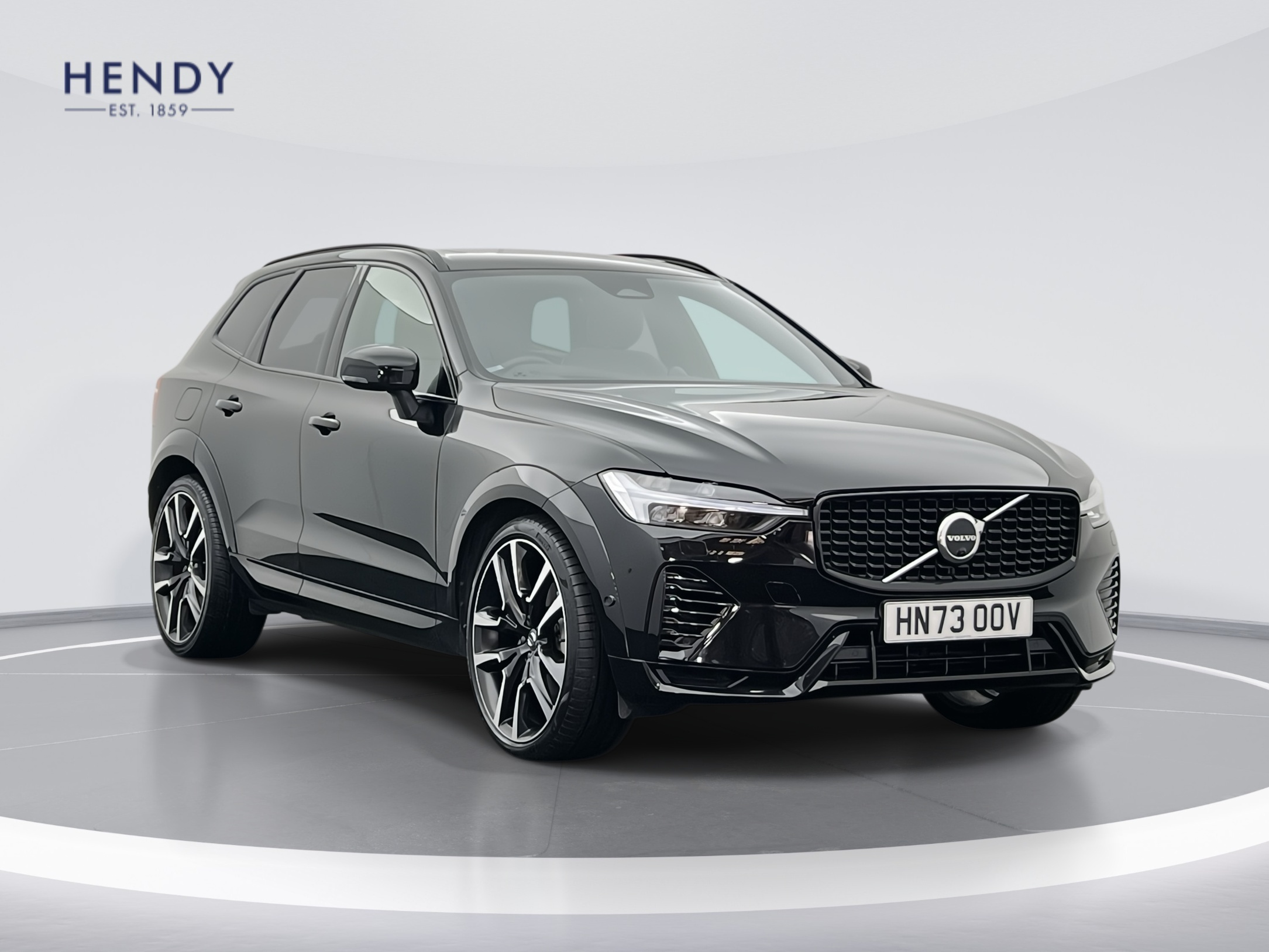 T8 455 RC PHEV DARK AWD GTRON